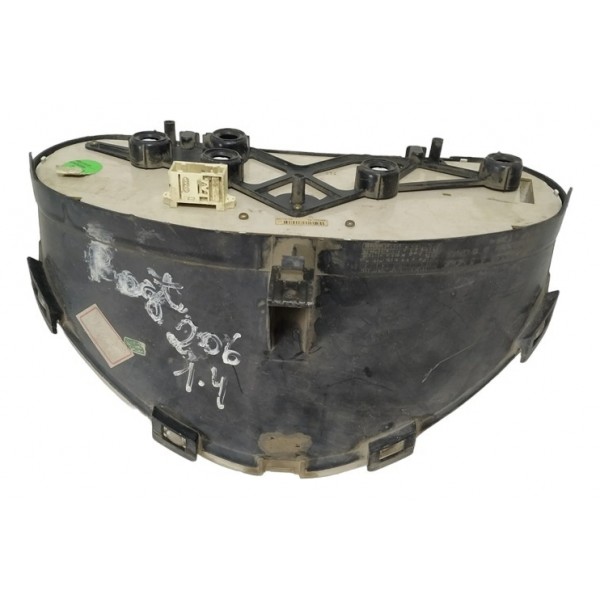 Painel Instrumentos Peugeot 206 1.4 A2769