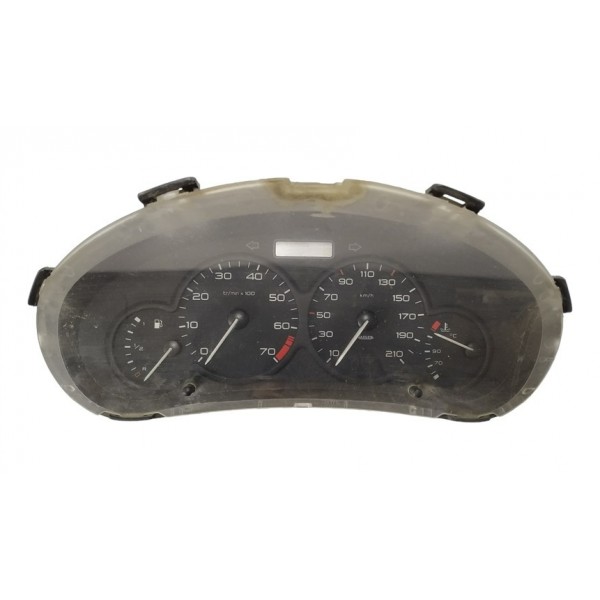 Painel Instrumentos Peugeot 206 1.4 A2769