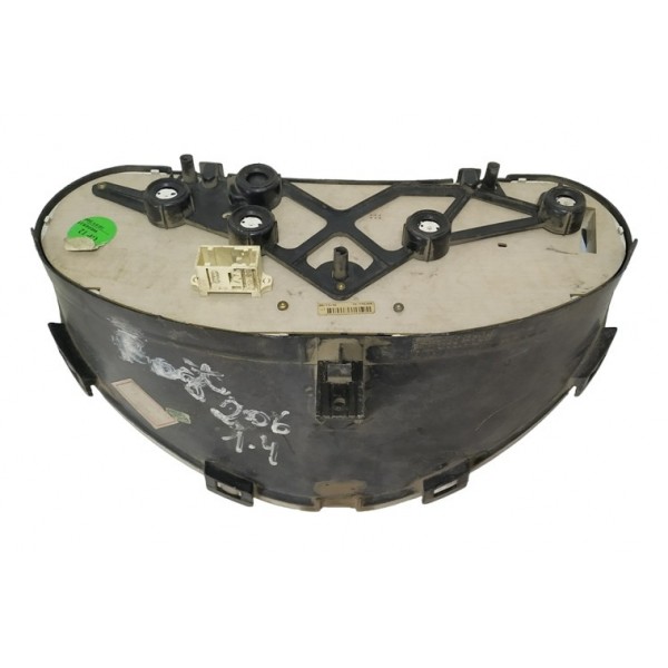 Painel Instrumentos Peugeot 206 1.4 A2769