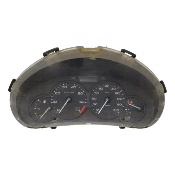 Painel Instrumentos Peugeot 206 1.4 A2769