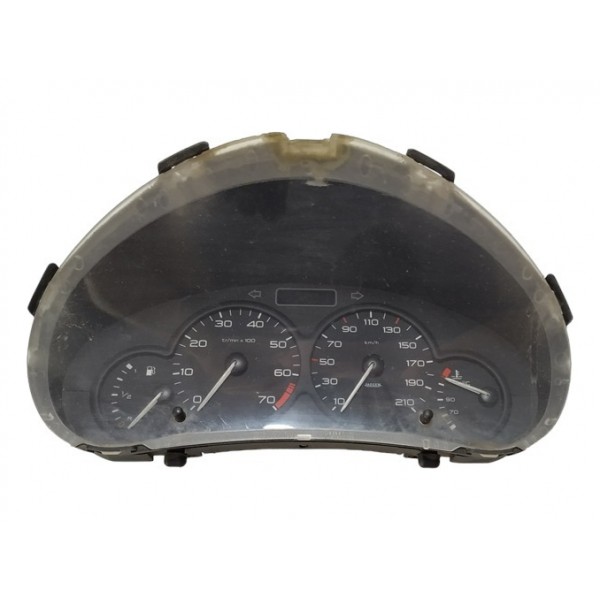 Painel Instrumentos Peugeot 206 1.4 A2769
