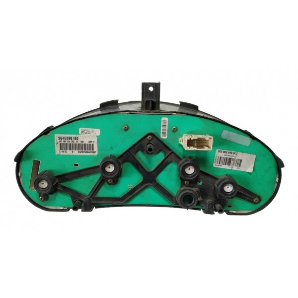 Painel Instrumento Peugeot 206 1.0 16v  9645096180 A2768