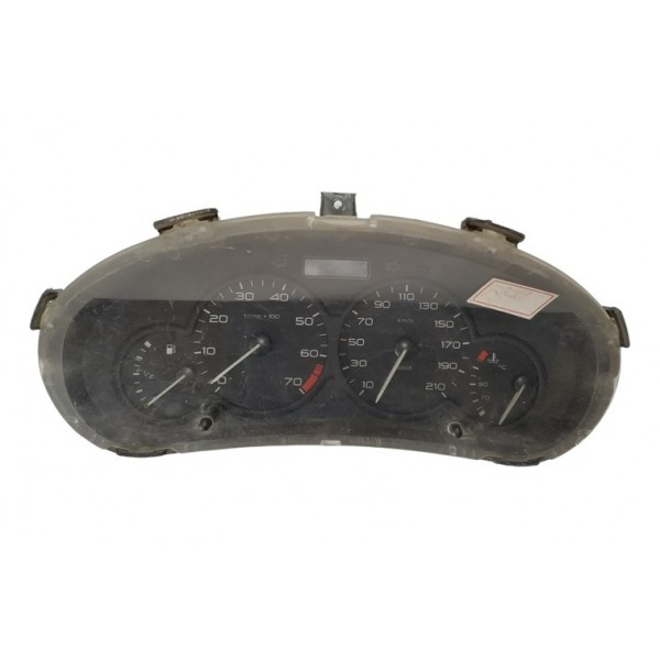 Painel Instrumento Peugeot 206 1.0 16v  9645096180 A2768