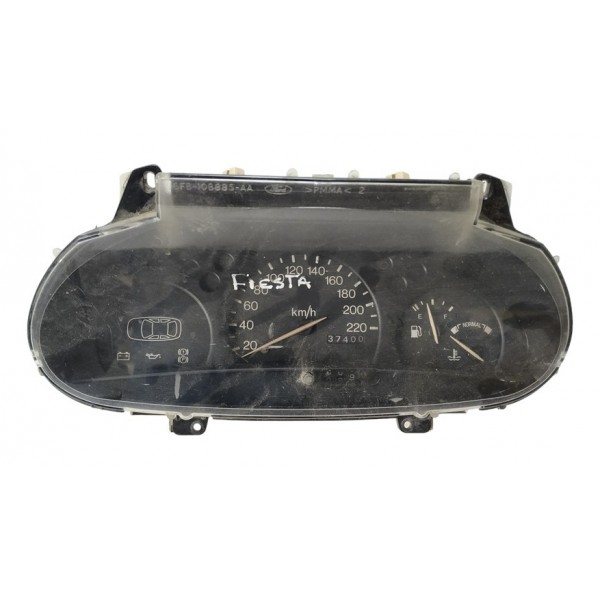 Painel Instrumentos Ford Escort Zetec 98/01 96fb-1084 A2767