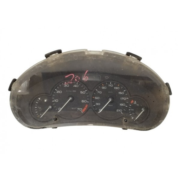 Painel Instrumentos Peugeot 206 A2761