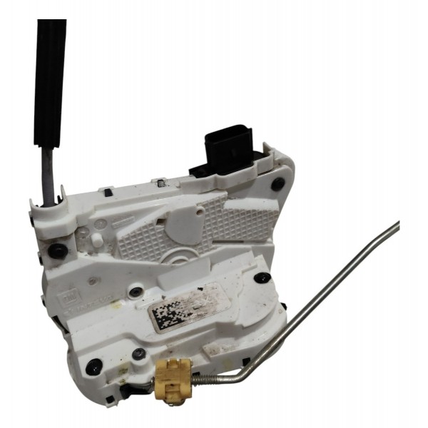 Fechadura Porta Tras Esq Gm Onix 1.0 Asp Hatch 21 A 25 B7460