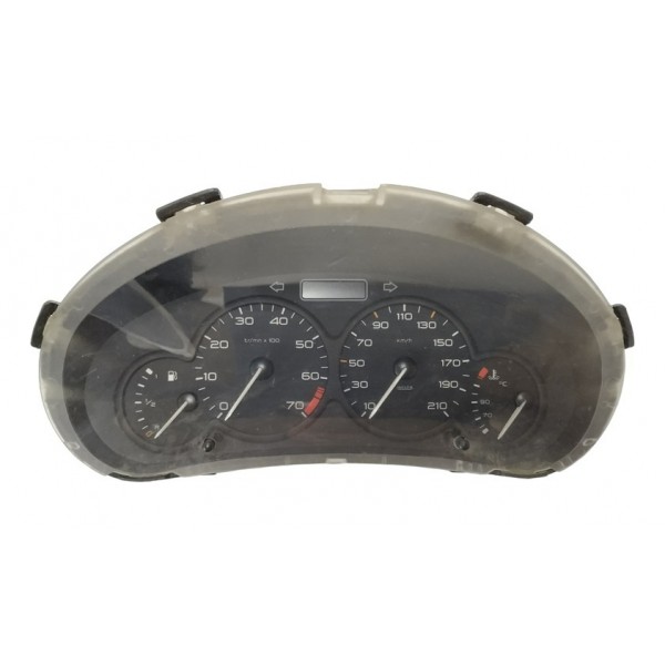 Painel Instrumentos Peugeot 206 A2759