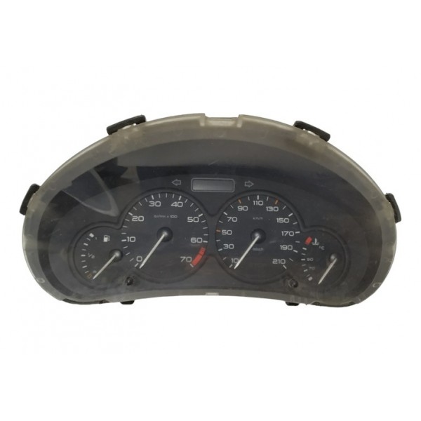 Painel Instrumentos Peugeot 206 A2759