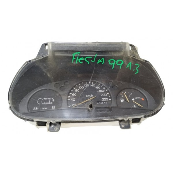 Painel Instrumentos Ford Fiesta 1999 A2752