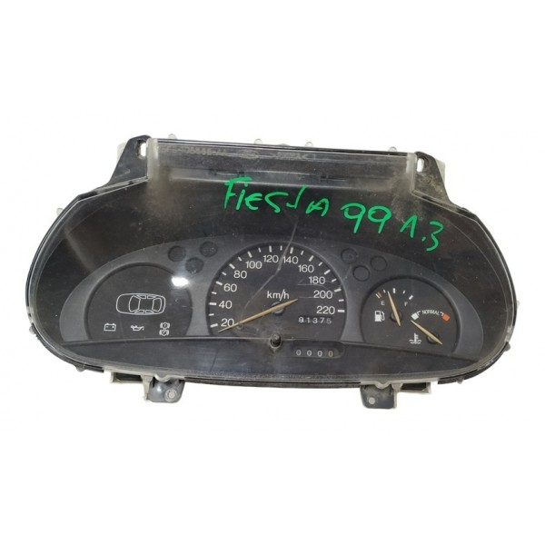 Painel Instrumentos Ford Fiesta 1999 A2752