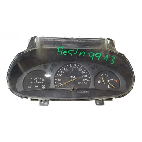 Painel Instrumentos Ford Fiesta 1999 A2752