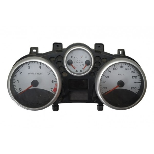 Painel Instrumentos Peugeot 207 A2749
