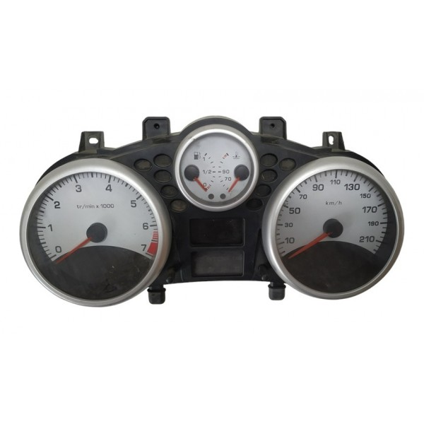 Painel Instrumentos Peugeot 207 A2749