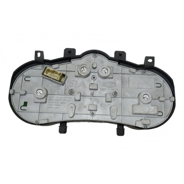Painel Instrumentos Peugeot 207 A2749