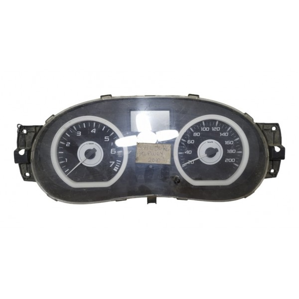 Painel Instrumentos Logan Sandero 2007 A 13 8200733631 A2748