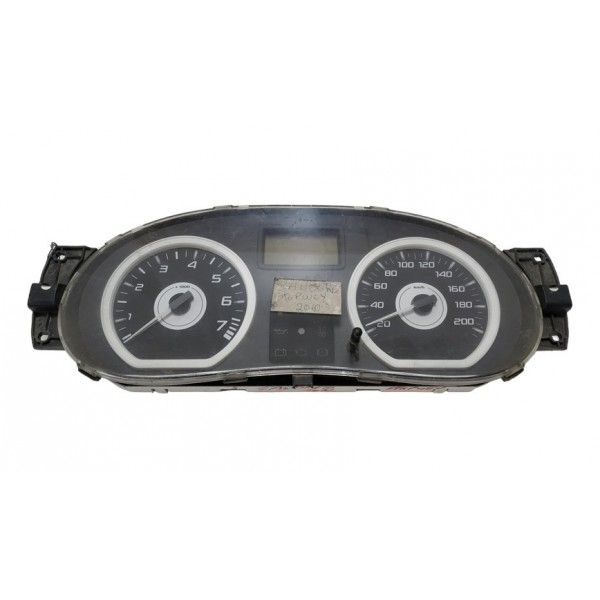 Painel Instrumentos Logan Sandero 2007 A 13 8200733631 A2748