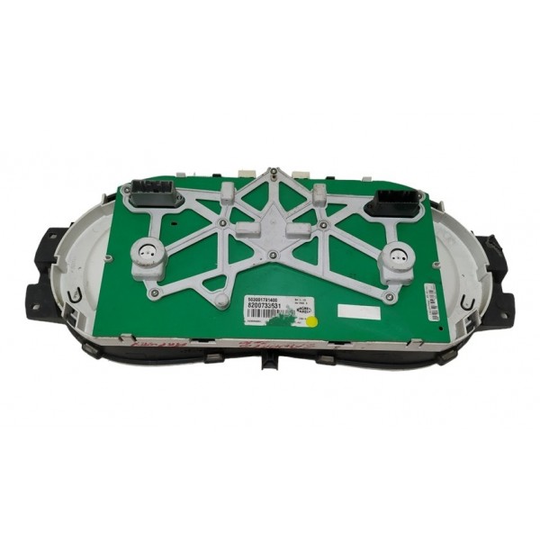 Painel Instrumentos Logan Sandero 2007 A 13 8200733631 A2748