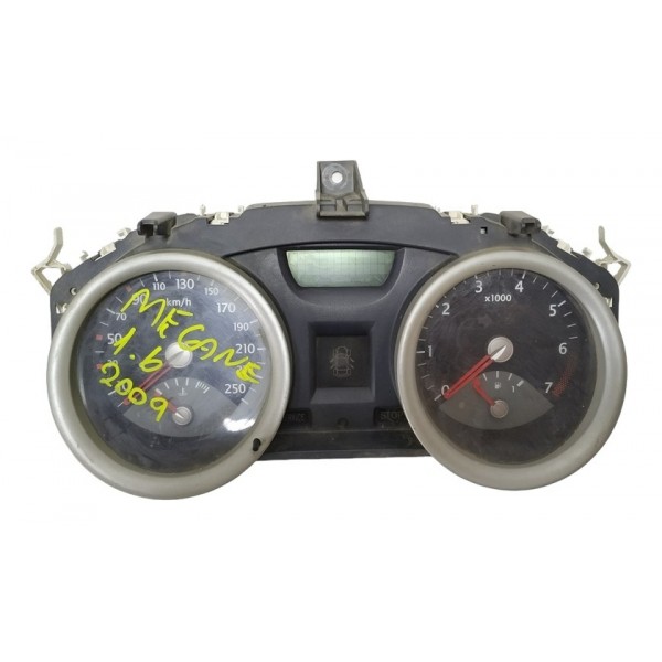 Painel Velocimetro Renault Megane 05 8200612048 A2746