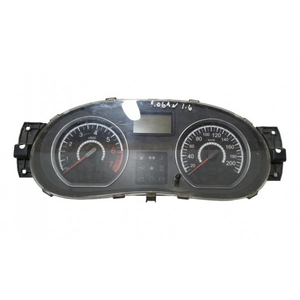 Painel Velocímetro Renault Logan /2011 248103938r A2745
