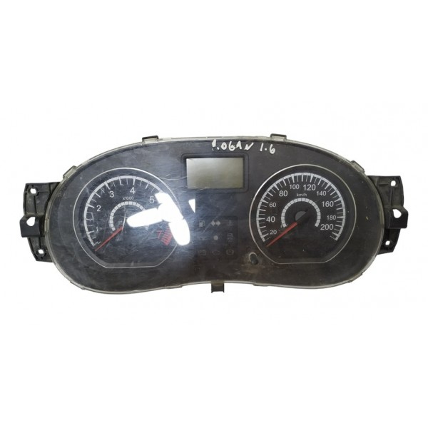 Painel Velocímetro Renault Logan /2011 248103938r A2745