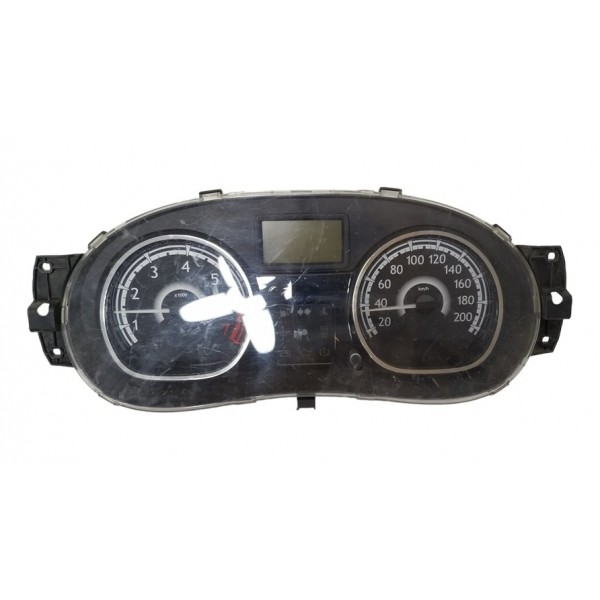 Painel Instrumentos Logan Sandero 2007 A 13 248106934r A2743