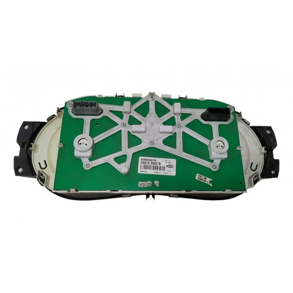 Painel Instrumento Renault Logan Sandero 12 248102842r A2742