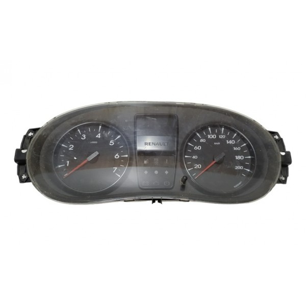 Painel Instrumento Renault Logan Sandero 12 248102842r A2742