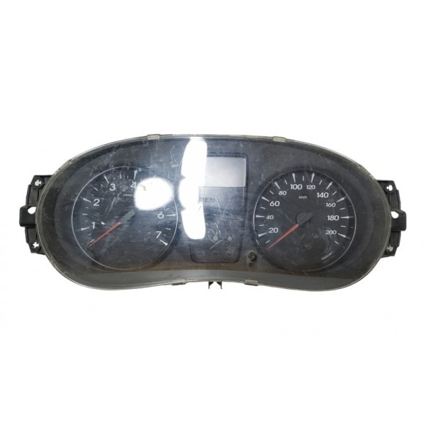 Painel Instrumento Renault Logan Sandero 12 248102842r A2742
