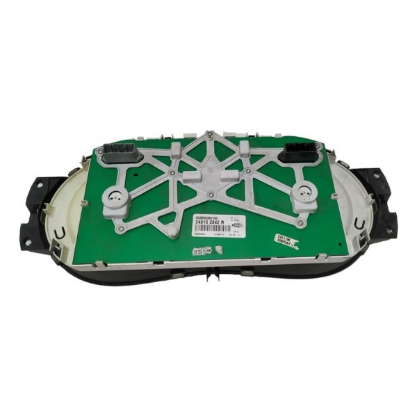 Painel Instrumento Renault Logan Sandero 12 248102842r A2742