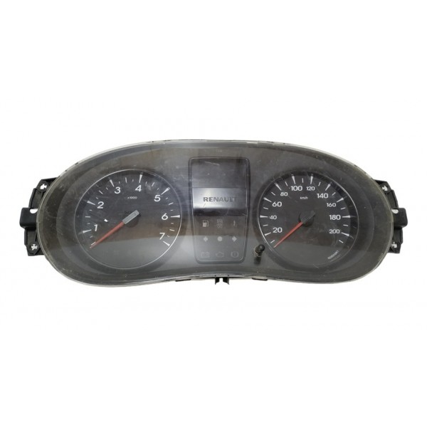 Painel Instrumento Renault Logan Sandero 12 248102842r A2742