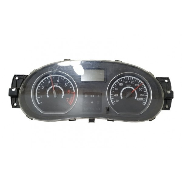 Painel Velocímetro Renault Logan /2011 248103938r A2741
