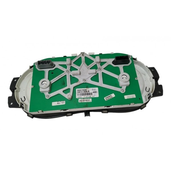 Painel Velocímetro Renault Logan /2011 248103938r A2741