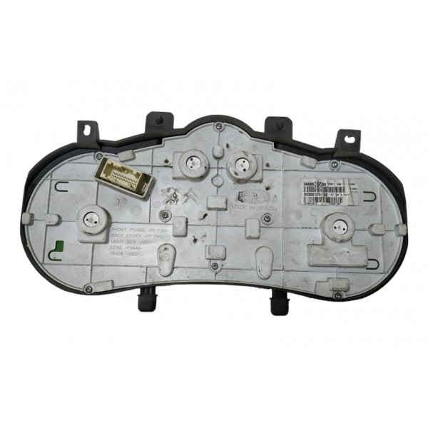 Painel De Instrumentos Peugeot 207 Original A2739