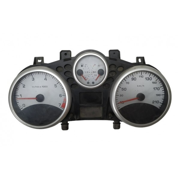 Painel De Instrumentos Peugeot 207 Original A2739