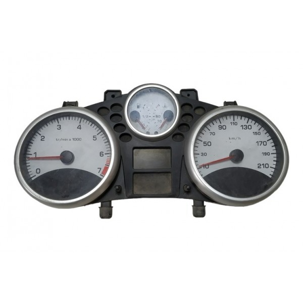 Painel De Instrumentos Peugeot 207 Original A2739
