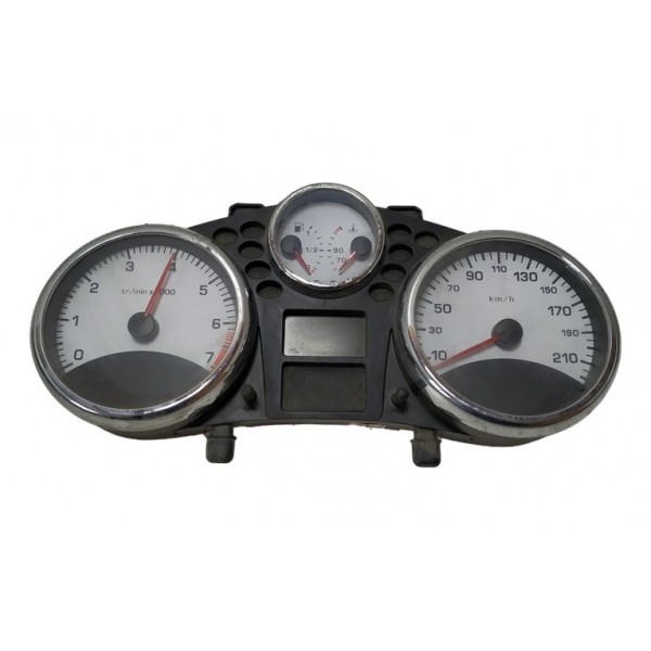 Painel De Instrumentos Peugeot 207 Original 9666635880 A2738