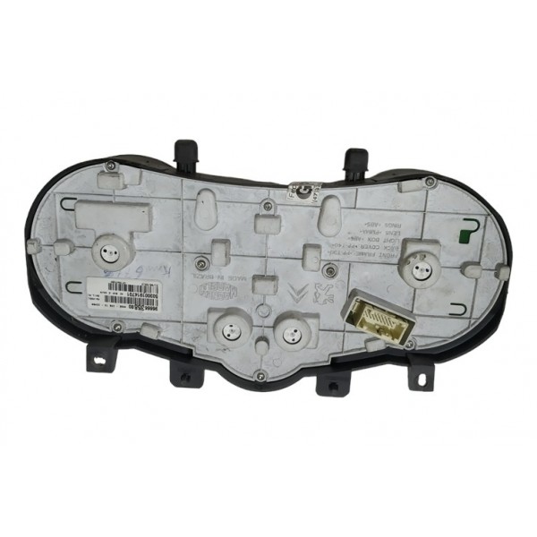 Painel De Instrumentos Peugeot 207 Original 9666635880 A2738