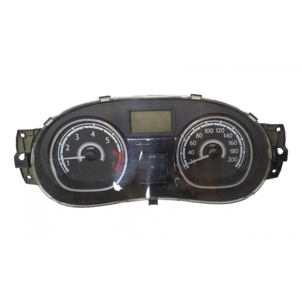 Painel Instrumentos Renault Logan Sandero 07/11  A2735