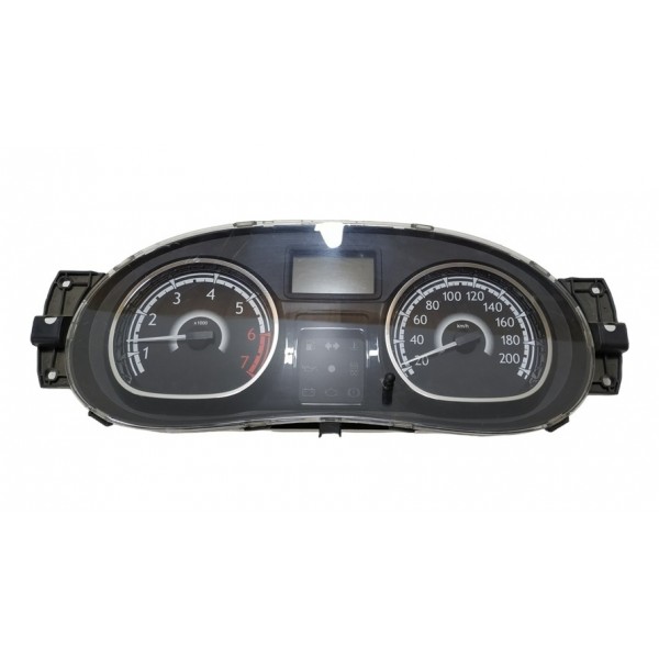 Painel Instrumentos Renault Logan Sandero 07/11  A2735