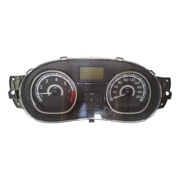 Painel Instrumentos Renault Logan Sandero 07/11  A2735