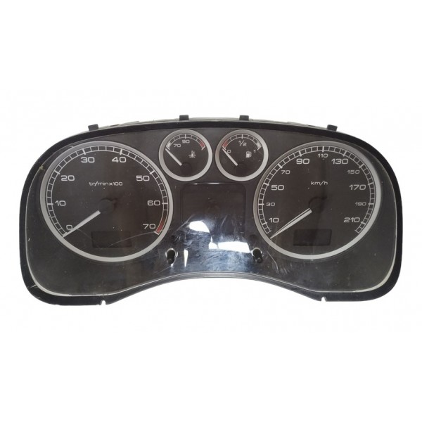 Painel De Instrumentos Peugeot 307 2.0 2006 9655476480 A2734