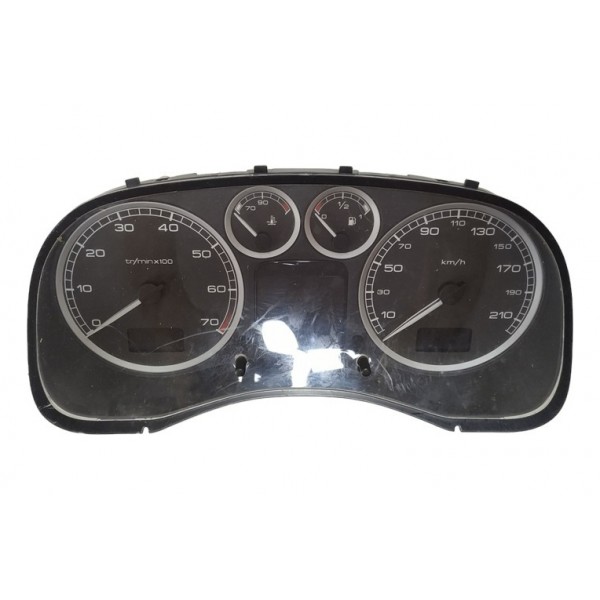 Painel De Instrumentos Peugeot 307 2.0 2006 9655476480 A2734
