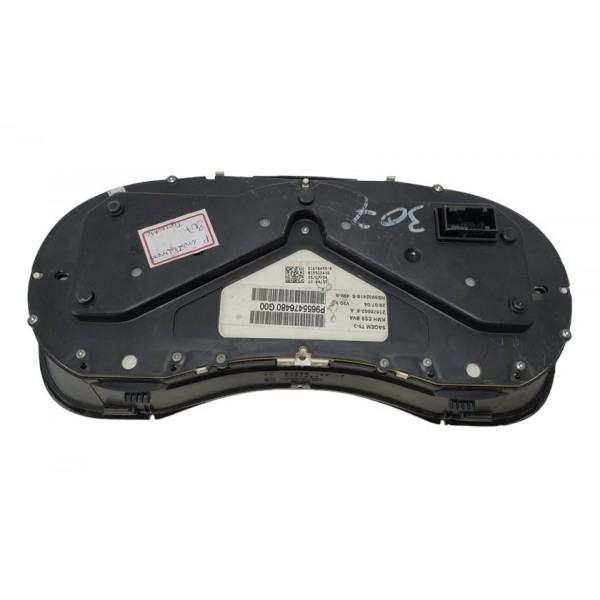 Painel De Instrumentos Peugeot 307 2.0 2006 9655476480 A2734