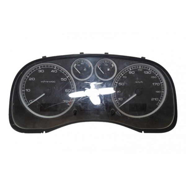 Painel De Instrumentos Peugeot 307 2.0 2006 9655476480 A2734