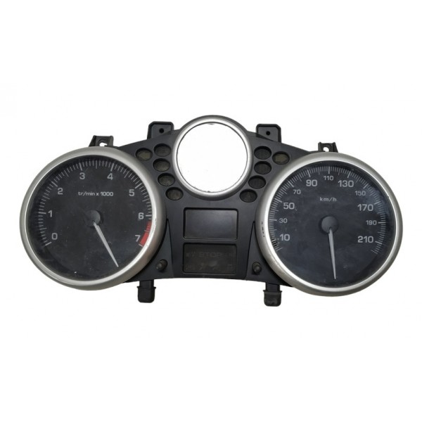 Painel Instrumentos Velocimetro Peugeot 207 2010 A2731