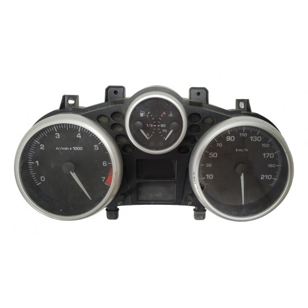 Painel Instrumentos Velocimetro Peugeot 207 2010 A2731