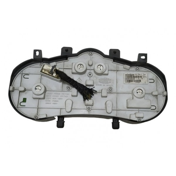 Painel Instrumentos Velocimetro Peugeot 207 2010 A2731