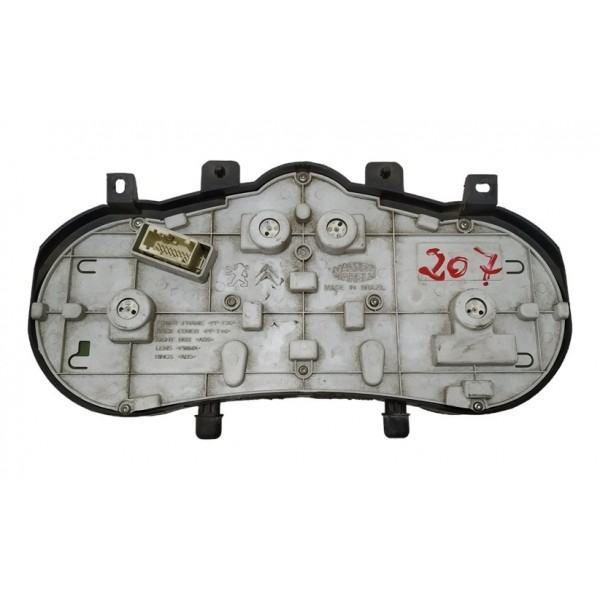 Painel Instrumentos Peugeot 207 2013 A2730