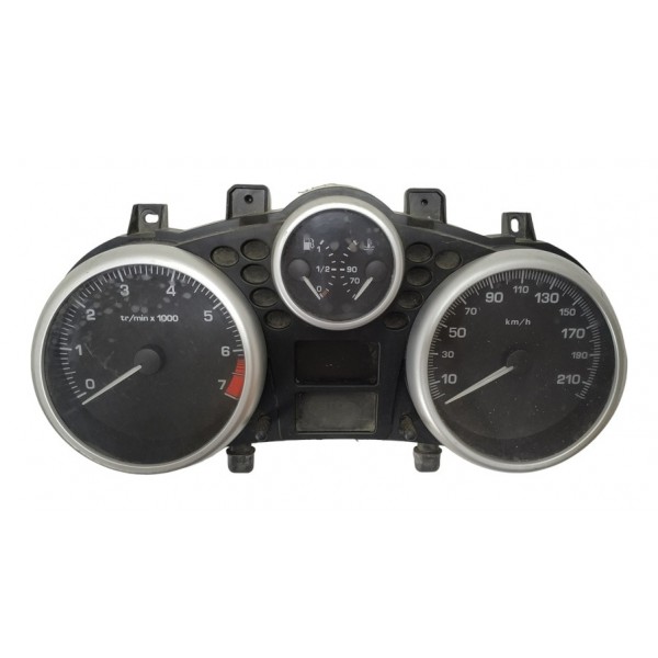 Painel Instrumentos Peugeot 207 2013 A2730