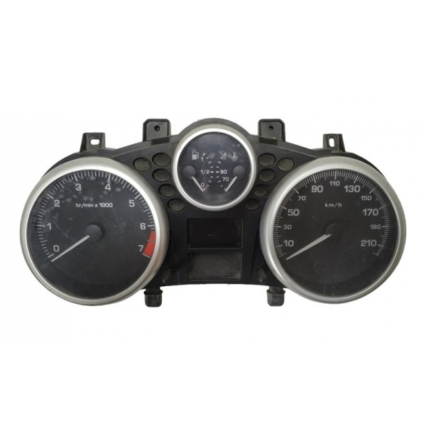 Painel Instrumentos Peugeot 207 2013 A2730